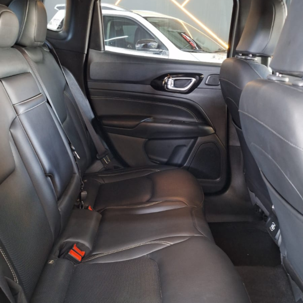 Compass 1.3 16V 4P FLEX S T270 TURBO AUTOMÁTICO