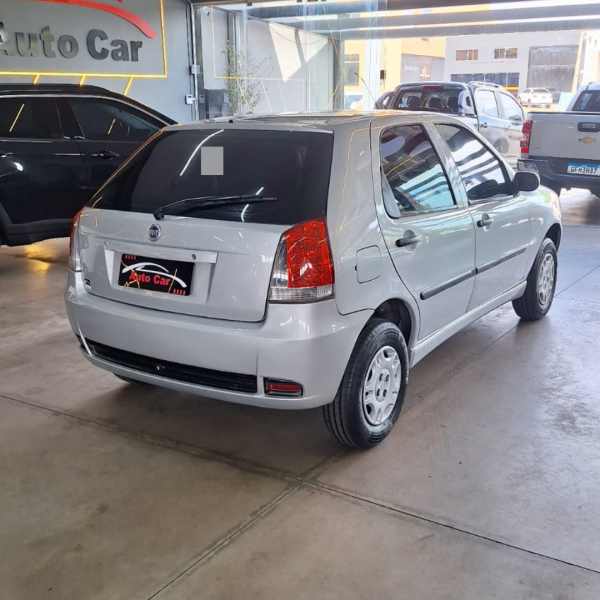 FIAT Palio 1.0 4P FLEX FIRE FIAT Palio 1.0 4P FLEX FIRE