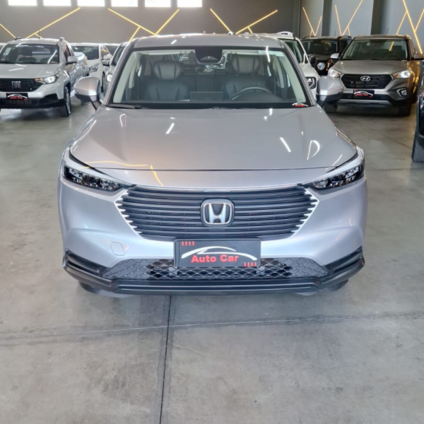 HONDA HR-V 1.5 16V 4P FLEX EXL AUTOMÁTICO CVT