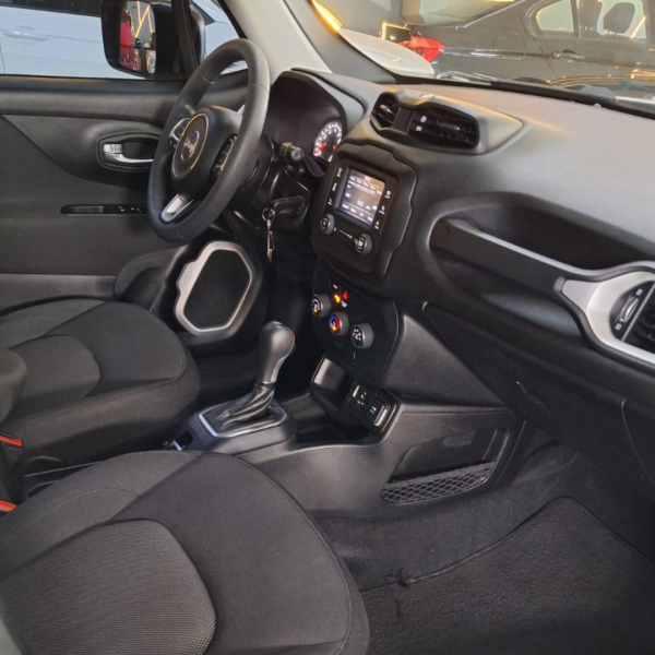 Renegade 1.8 16V 4P FLEX SPORT AUTOMÁTICO