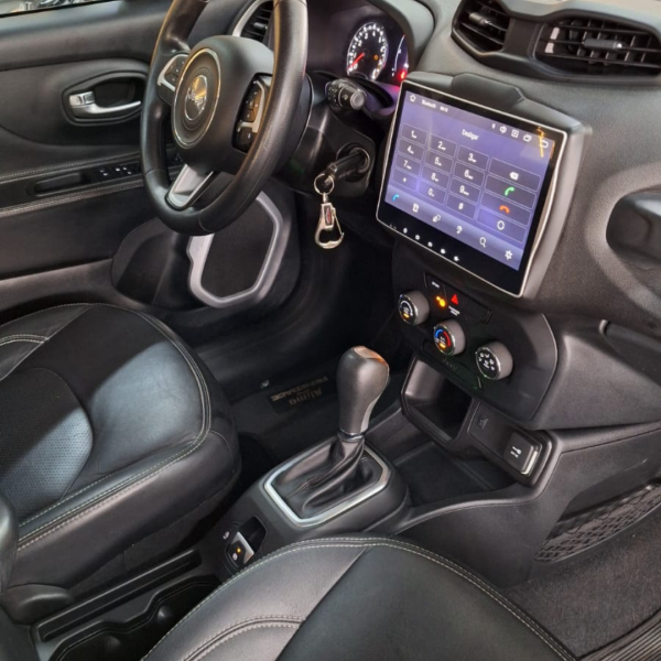 Renegade 1.8 16V 4P FLEX AUTOMÁTICO