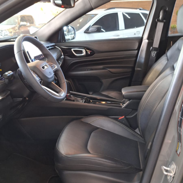 Compass 1.3 16V 4P FLEX S T270 TURBO AUTOMÁTICO