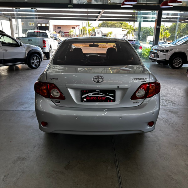 Corolla 2.0 16V 4P XEI FLEX AUTOMÁTICO