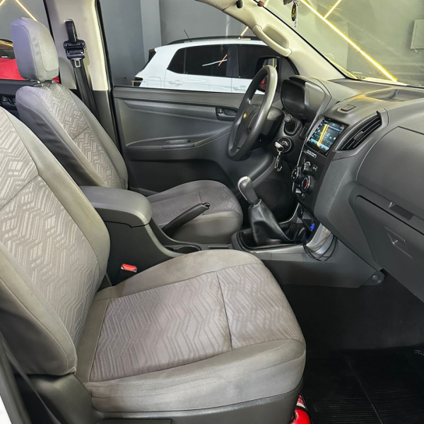 S10 2.4 FLEX LS CABINE DUPLA