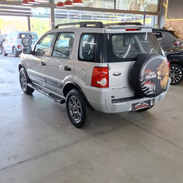 Ecosport 1.6 4P FREESTYLE FLEX