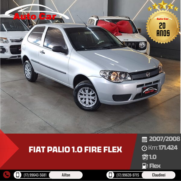 Palio 1.0 FIRE FLEX