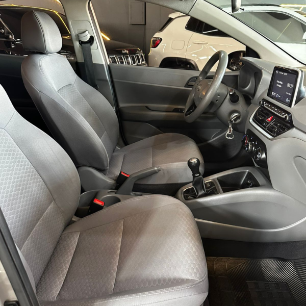 HB 20 Sedan 1.0 12V 4P FLEX VISION