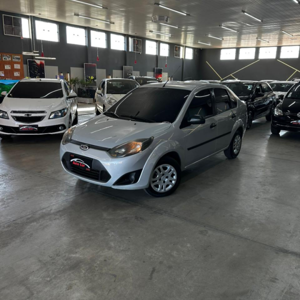 Fiesta Sedan 1.6 4P ROCAM FLEX
