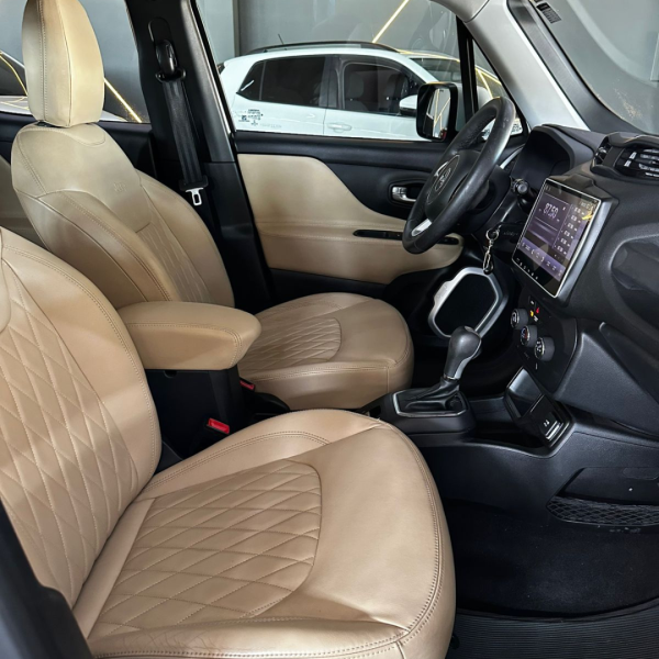 Renegade 1.8 16V 4P FLEX AUTOMÁTICO