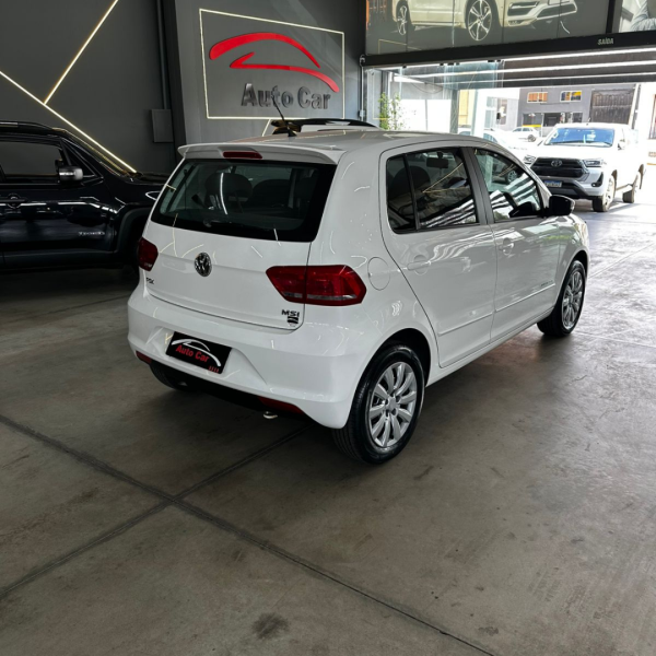 Fox 1.6 4P COMFORTLINE FLEX