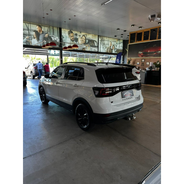 T-Cross 1.0 4P 200 TSI FLEX SENSE AUTOMÁTICO