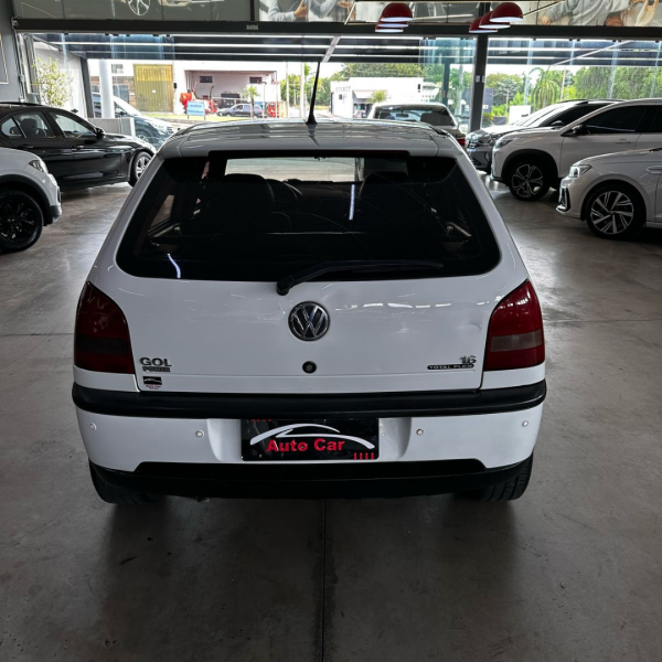 Gol 1.6 4P G3 POWER FLEX