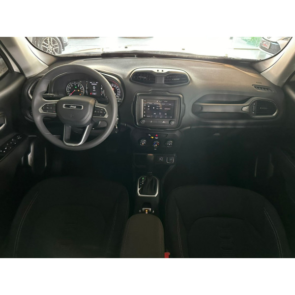 Renegade 1.3 16V 4P FLEX T270 SPORT TURBO AUTOMÁTICO