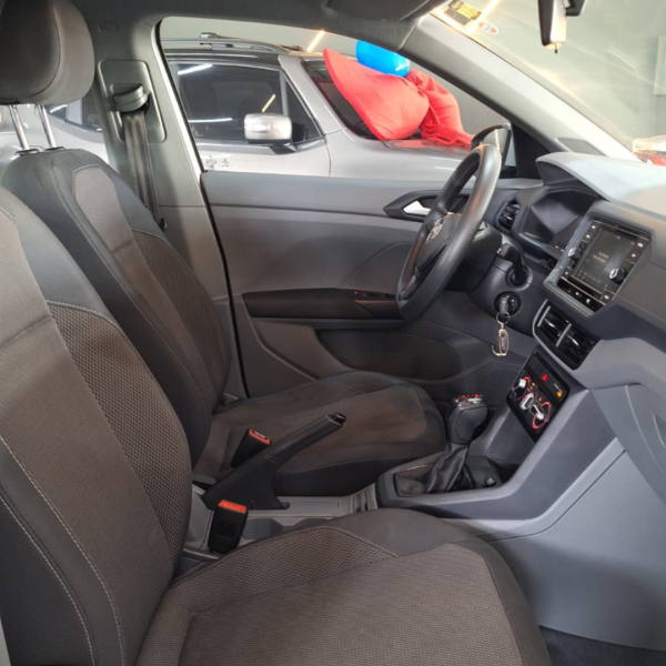 VOLKSWAGEN T-Cross 1.0 4P 200 TSI FLEX SENSE AUTOMÁTICO