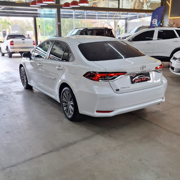 Corolla 2.0 16V 4P XEI FLEX AUTOMÁTICO