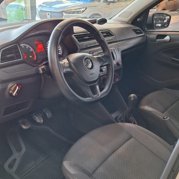 VOLKSWAGEN Gol 1.6 4P FLEX MSI TRENDLINE