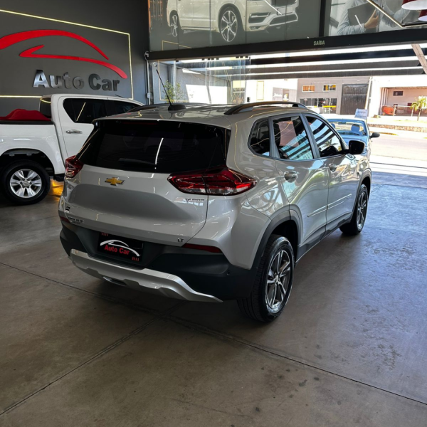 Tracker 1.0 4P FLEX TURBO LT AUTOMÁTICO