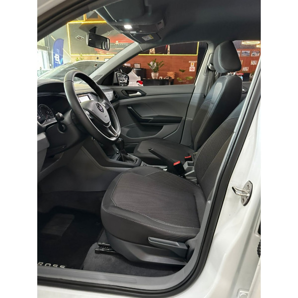 T-Cross 1.0 4P 200 TSI FLEX SENSE AUTOMÁTICO