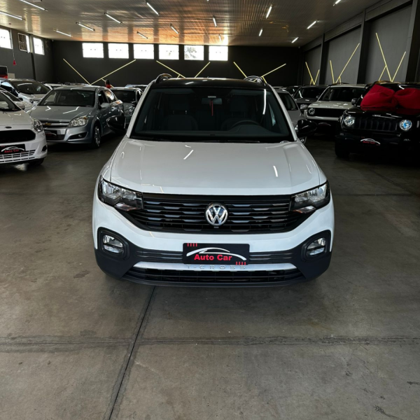 T-Cross 1.0 4P 200 TSI FLEX SENSE AUTOMÁTICO