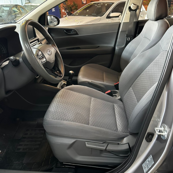 HB 20 Sedan 1.0 12V 4P FLEX VISION