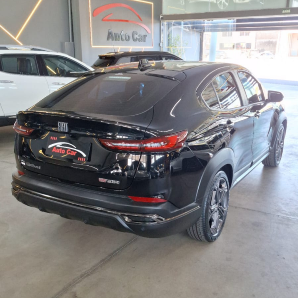 FIAT Fastback 1.3 16V 4P FLEX LIMITED EDITION TURBO 270 AUTOMÁTICO