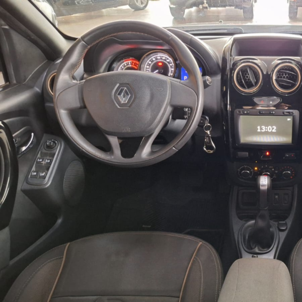 Duster 2.0 16V 4P FLEX DYNAMIQUE AUTOMÁTICO