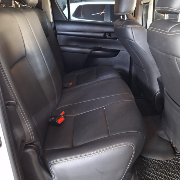 Hilux Caminhonete 2.8 16V  LOW M4FD 4X4 TURBO DIESEL CABINE DUPLA