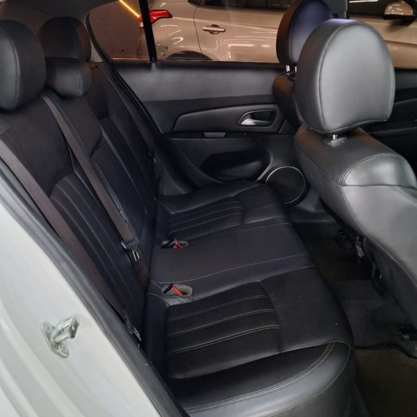 CHEVROLET Cruze Hatch 1.8 16V 4P LT SPORT FLEX AUTOMÁTICO