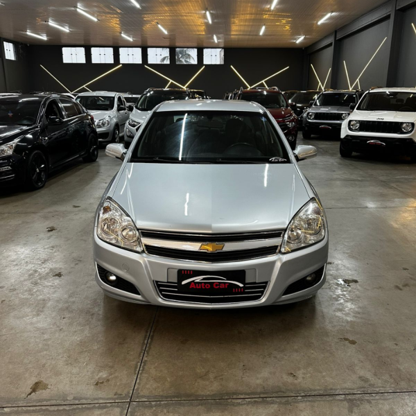 Vectra Sedan 2.0 4P FLEX ELEGANCE AUTOMÁTICO