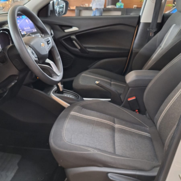 CHEVROLET Tracker 1.0 4P FLEX TURBO LT AUTOMÁTICO