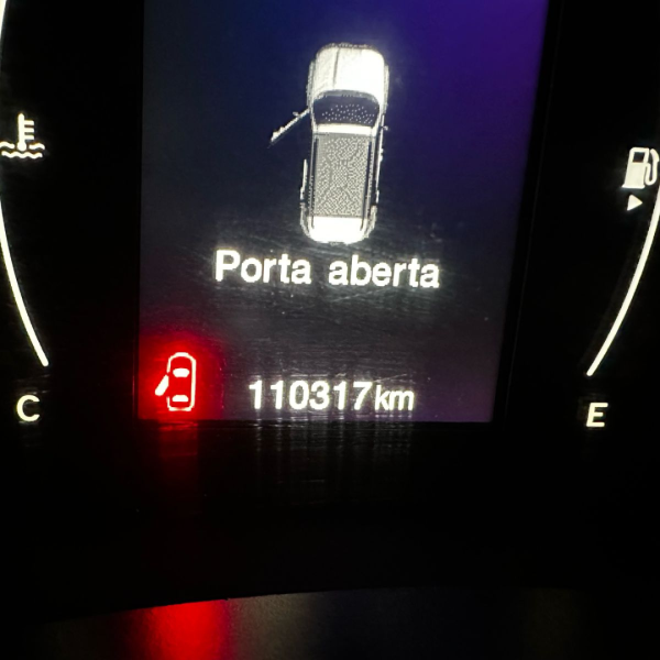 Renegade 1.8 16V 4P FLEX LONGITUDE AUTOMÁTICO