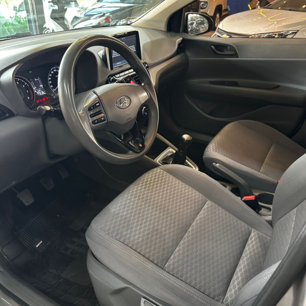 HB 20 Sedan 1.0 12V 4P FLEX VISION