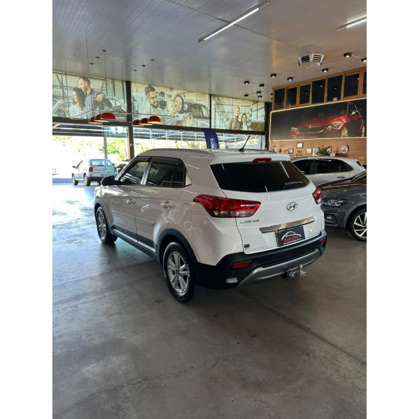 Creta 1.6 16V 4P FLEX ATTITUDE AUTOMÁTICO