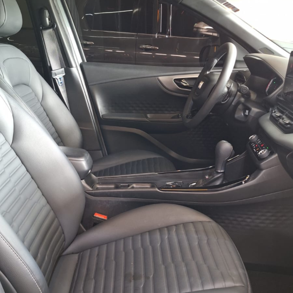 FIAT Fastback 1.3 16V 4P FLEX LIMITED EDITION TURBO 270 AUTOMÁTICO