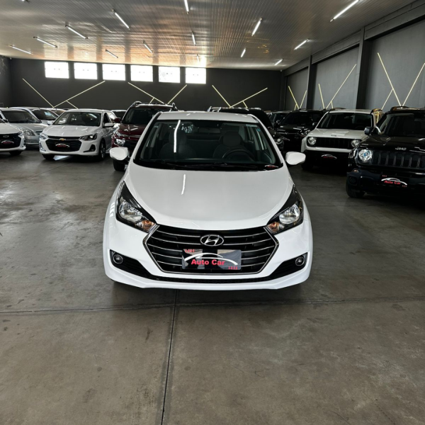 HB 20 Sedan 1.6 16V 4P FLEX COMFORT AUTOMÁTICO