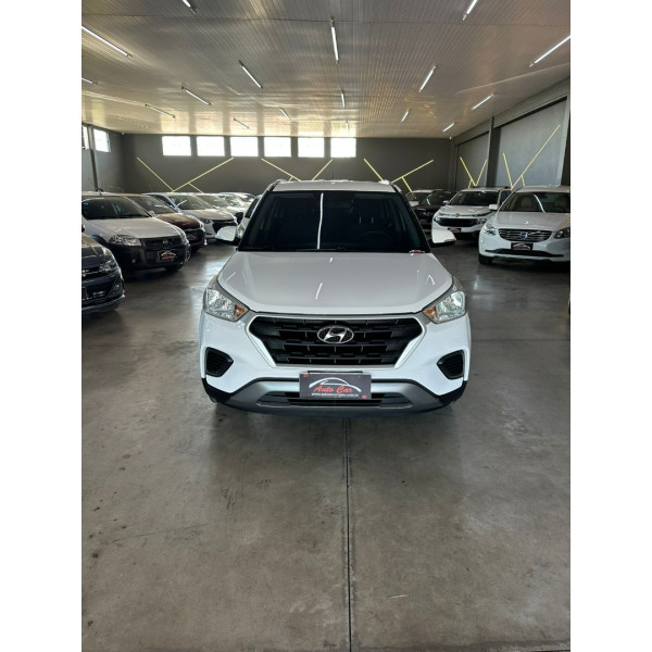 Creta 1.6 16V 4P FLEX ATTITUDE AUTOMÁTICO