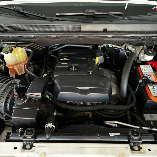 S10 2.5 FLEX LTZ 4X4 CABINE DUPLA AUTOMÁTICO