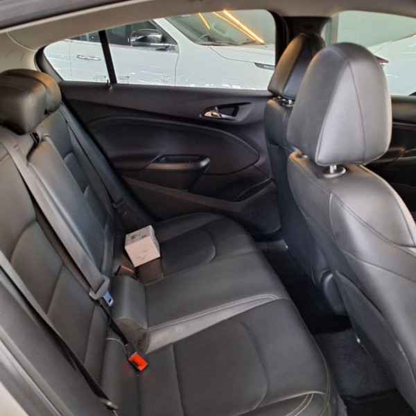 CHEVROLET Cruze Sedan 1.4 16V 4P LT FLEX TURBO AUTOMÁTICO