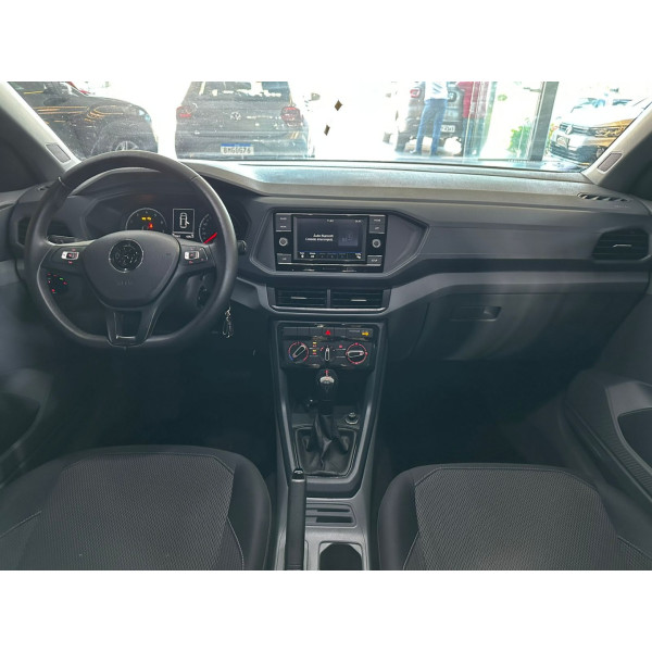 T-Cross 1.0 4P 200 TSI FLEX SENSE AUTOMÁTICO