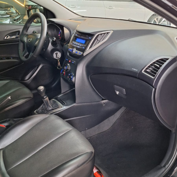 HYUNDAI HB 20 Hatch 1.0 12V 4P FLEX COMFORT