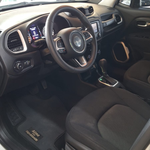 JEEP Renegade 1.8 16V 4P FLEX SPORT AUTOMÁTICO