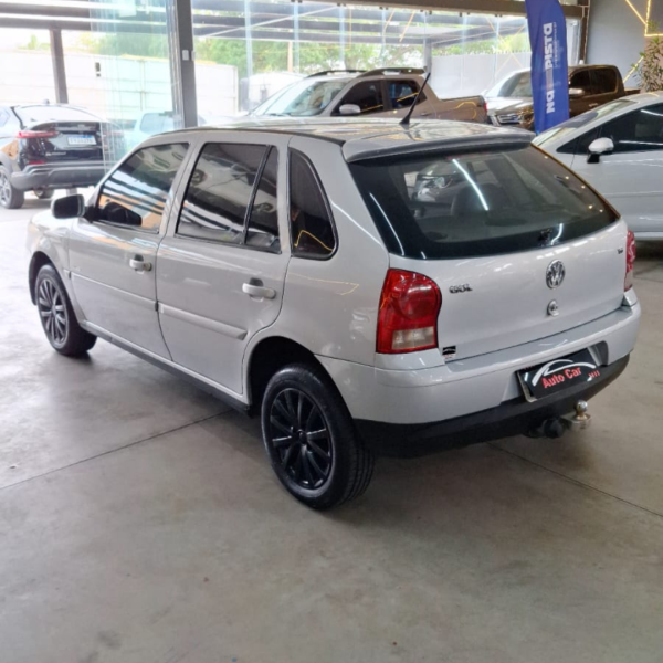 VOLKSWAGEN Gol 1.6 4P G4 POWER FLEX