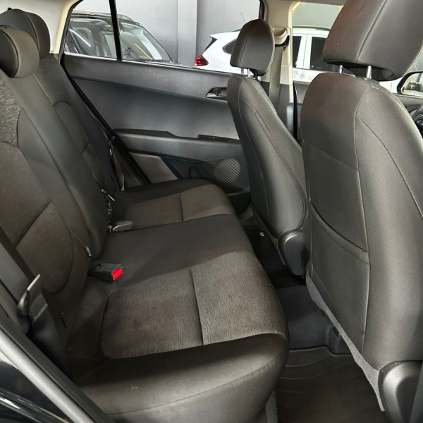 Creta 1.6 16V 4P FLEX ATTITUDE AUTOMÁTICO