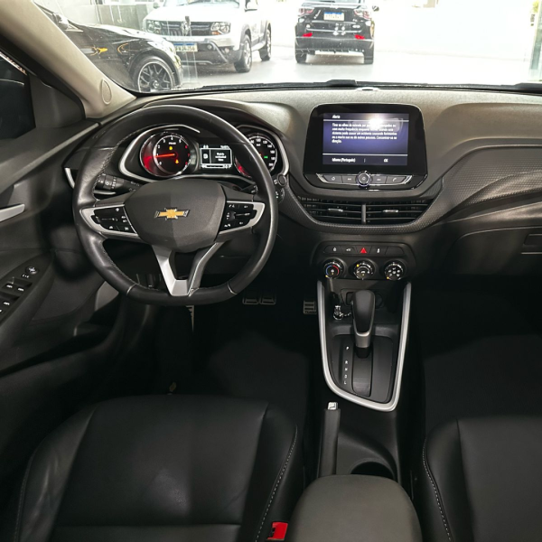 Onix Sedan 1.0 4P FLEX LTZ PLUS TURBO AUTOMÁTICO