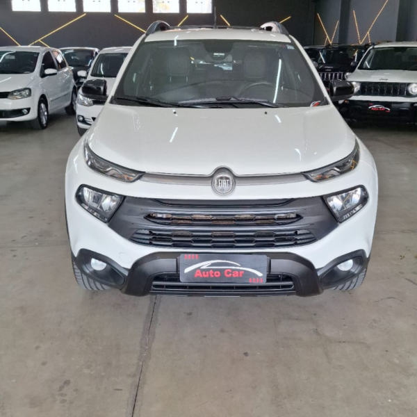 FIAT Toro 2.0 16V 4P 4WD ULTRA TURBO DIESEL AUTOMÁTICO FIAT Toro 2.0 16V 4P 4WD ULTRA TURBO DIESEL AUTOMÁTICO