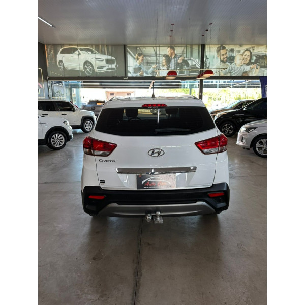 Creta 1.6 16V 4P FLEX ATTITUDE AUTOMÁTICO
