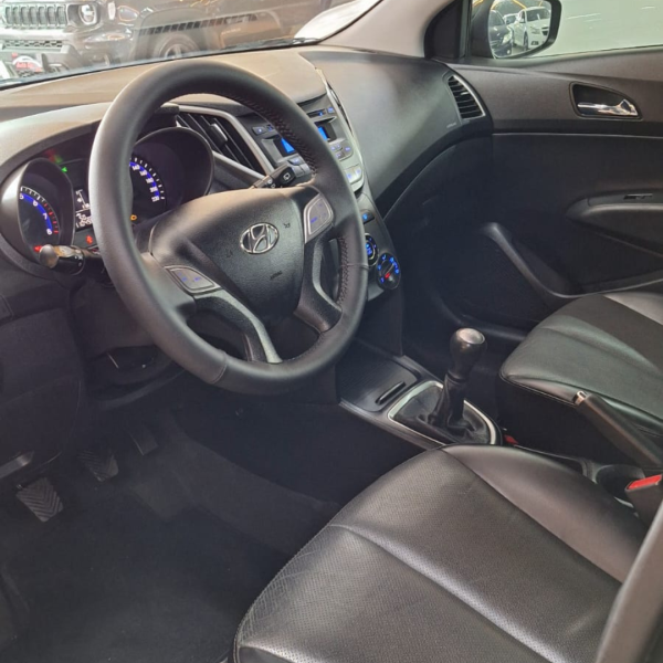 HYUNDAI HB 20 Hatch 1.0 12V 4P FLEX COMFORT