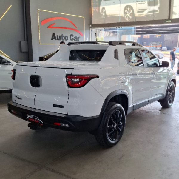 FIAT Toro 2.0 16V 4P 4WD ULTRA TURBO DIESEL AUTOMÁTICO FIAT Toro 2.0 16V 4P 4WD ULTRA TURBO DIESEL AUTOMÁTICO