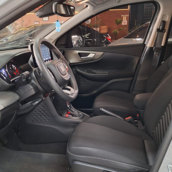 FIAT Pulse 1.0 12V 4P FLEX 200 AUDACE TURBO AUTOMÁTICO CVT