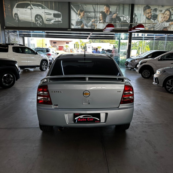 Astra Sedan 2.0 4P FLEX ADVANTAGE